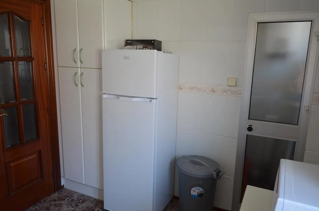 Apartamento Segalerva Centro Apartman Málaga