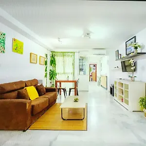 Appartamento Malagueta Campos Eliseos, Málaga