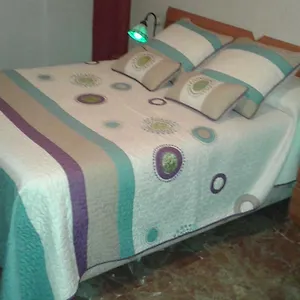 Alloggio in famiglia Casa Manuel Y Maribel2024, Málaga