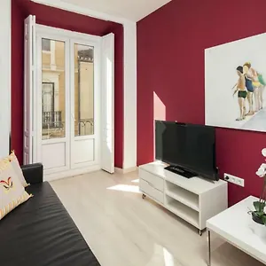 Appartamento Mediterraneo, Málaga