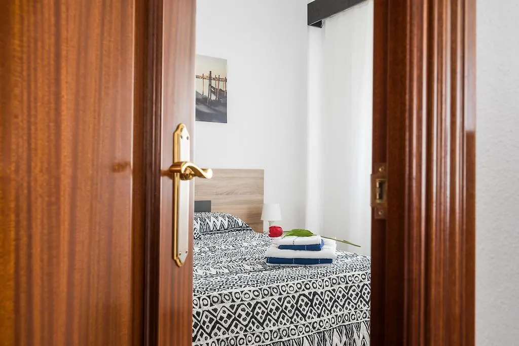 Apartamento Segalerva Centro Daire Málaga 0*,