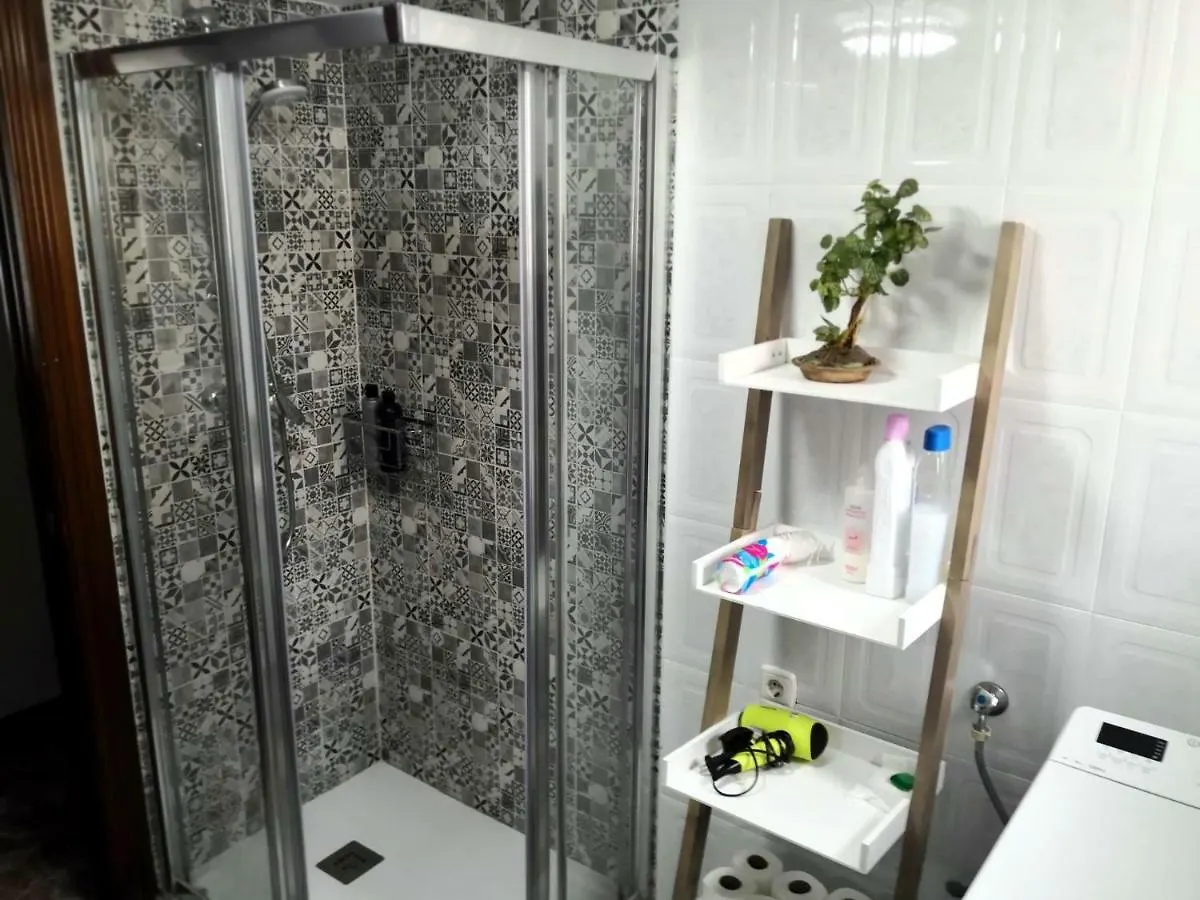 Apartamento Segalerva Centro Daire Málaga