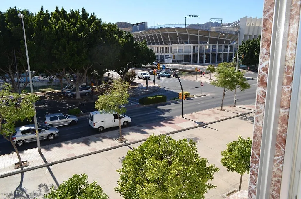 Apartamento Segalerva Centro Apartment Malaga