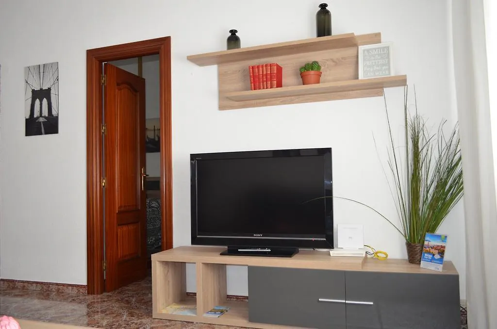 Apartamento Segalerva Centro Apartment Malaga